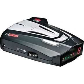 Cobra XRS9570 Voice Alert 14 Band Radar/Laser Detector with 360 Degree Protection and DigiView Data Display (Discontinued by Manufacturer) in Kuwait