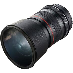 85mm F1.8 Large Aperture Full Frame Manual Focus Portrait Prime Lens AI Mount for Nikon D850, D810, D800, D780, D750, D700, D610, D500, D300, D3100, D3200, D3300, D3400, D5100 in Saudi Arabia
