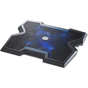 Cooler Master NotePal X3 - Laptop Cooling Pad with 200mm Blue LED Fan in Kuwait