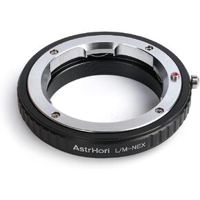AstrHori M Mount Lens Adapter Ring,for Leica M Lens to Canon RF Mount Series Mirrorless Camera Body(M-RF Adapter Ring) in Saudi Arabia