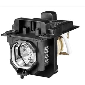 Huaute NP47LP استبدال مصباح بروجيكتور DLP/LCD مع مبيت لأجهزة العرض NEC MC302X MC342X NP-MC372X NP-MC382W NP-ME372W NP-ME382U NP-ME402X in Kuwait