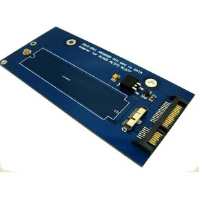 Sintech 18-Pin to SATA Adapter Card,Compatible with SSD from 2010-2011 MacBook AIR
