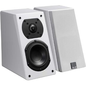 SVS Prime Elevation Speaker (Pair) - Premium Black Ash in Saudi Arabia