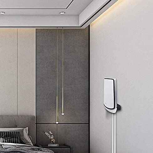 Metal Wall Mount Holder for Orbi Whole Home Tri-Band Mesh WiFi 6 System/Orbi Ultra(RBK850)(RBK852)(RBK853)/(RBS750)(RBS751)(RBK752)(RBK753)(960/860 Series)/(AX4200)(AX5700)(AX6000) (2-Pack) in Saudi Arabia