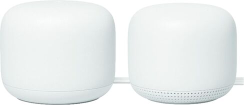 Google Nest WiFi Router Non-Retail Packaging - AC2200 Mesh Wi-Fi 2nd Generation in Kuwait
