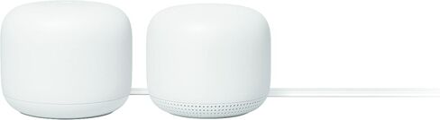 Google Nest WiFi Router Non-Retail Packaging - AC2200 Mesh Wi-Fi 2nd Generation in Kuwait