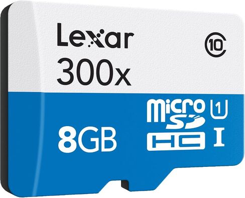 Lexar High-Performance microSDHC2 حقيبة للحواسيب اللوحية 16GB in Saudi Arabia
