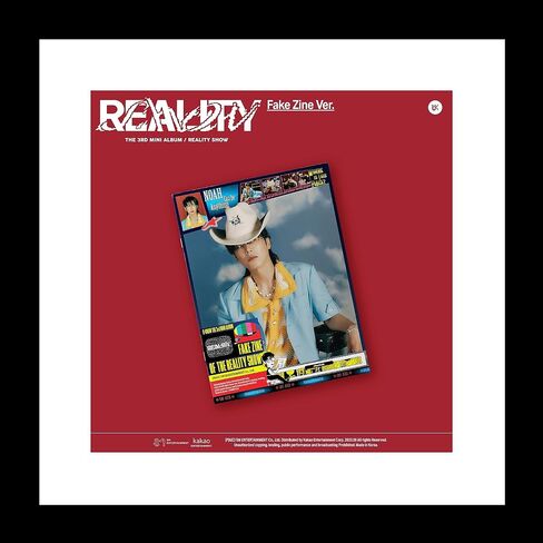 U-KNOW Yunho Reality Show 3rd Mini Album CD+POB+Booklet+Photocard+Tracking Sealed UKNOW (B Version) in Saudi Arabia