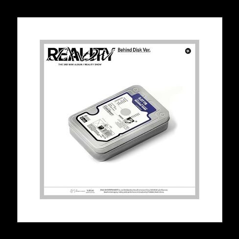 U-KNOW Yunho Reality Show 3rd Mini Album CD+POB+Booklet+Photocard+Tracking Sealed UKNOW (B Version) in Saudi Arabia