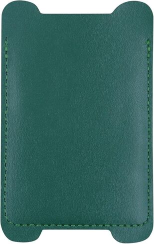 RARITYUS Cute Animals Phone Card Holder Sleeves, PU Leather Adhesive Stick On Wallet Phone Pocket Credit ID Case for All Smartphones in Saudi Arabia