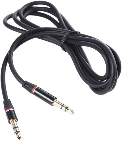 NTQinParts Replacement 3.5MM Headphone Stereo Audio Cable Cord for Quantum 350 400 610 Wireless Over-Ear Performance Gaming Headphone in Saudi Arabia