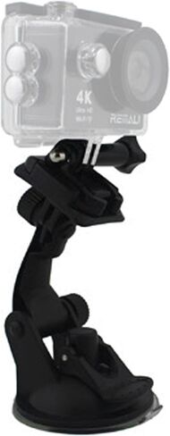 رمالي ملحقات كاميرا اكشن بقاعدة تثبيت بالشفط in Kuwait