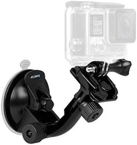 رمالي ملحقات كاميرا اكشن بقاعدة تثبيت بالشفط in Kuwait