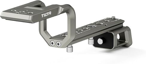 Tilta XLR Extension Bracket for/Compatible with Sony FX3 | Custom Designed | Mount Accessories | Secure Connection | Extended Grip | Lightweight & Durable | TA-T13-XLR (Black) in Saudi Arabia