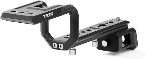 Tilta XLR Extension Bracket for/Compatible with Sony FX3 | Custom Designed | Mount Accessories | Secure Connection | Extended Grip | Lightweight & Durable | TA-T13-XLR (Titanium Gray) in Kuwait