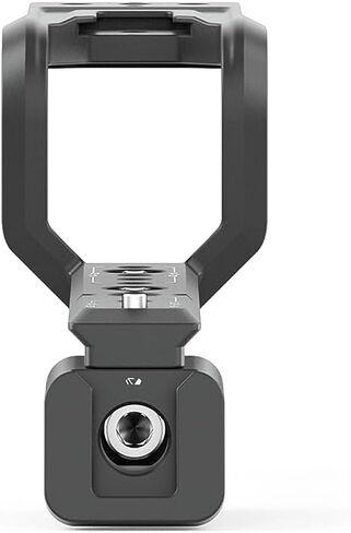 Tilta XLR Extension Bracket for/Compatible with Sony FX3 | Custom Designed | Mount Accessories | Secure Connection | Extended Grip | Lightweight & Durable | TA-T13-XLR (Titanium Gray) in Kuwait