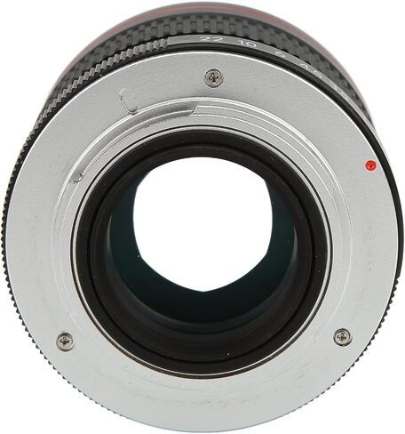 85mm F1.8 Large Aperture Full Frame Manual Focus Portrait Prime Lens AI Mount for Nikon D850, D810, D800, D780, D750, D700, D610, D500, D300, D3100, D3200, D3300, D3400, D5100 in Saudi Arabia