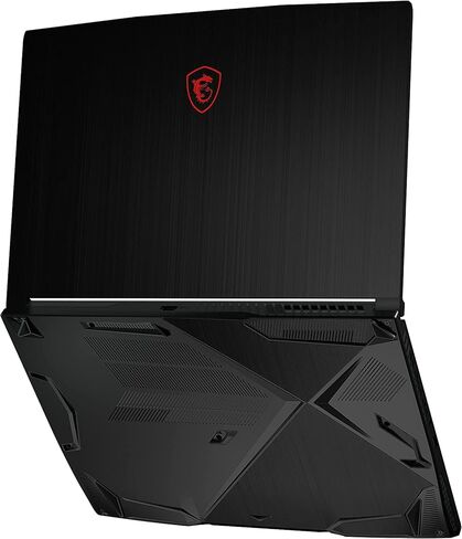 MSI GF63 Thin Gaming Laptop, 15.6" FHD IPS 144Hz, 12th Gen Intel 10-Core i7-12650H, Geforce RTX 4050, 64GB DDR4, 2TB PCIe SSD+2TB HDD, Backlit, RJ45, USB-C, WiFi 6, Win 11, Free HDMI 2.1 Cable in Saudi Arabia