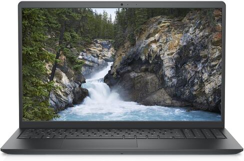 Dell 2023 Vostro 3520 Business Laptop 15.6 بوصة FHD 120 هرتز 10 النواة Intel i7-1255U Iris Xe Graphics 32 جيجا DDR4 1 تيرابايت SSD Intel Iris Xe Graphics WiFi AC BT RJ-45 HDMI قارئ بطاقة Windows 10 Pro in Saudi Arabia