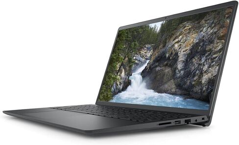 Dell 2023 Vostro 3520 Business Laptop 15.6 بوصة FHD 120 هرتز 10 النواة Intel i7-1255U Iris Xe Graphics 32 جيجا DDR4 1 تيرابايت SSD Intel Iris Xe Graphics WiFi AC BT RJ-45 HDMI قارئ بطاقة Windows 10 Pro in Saudi Arabia