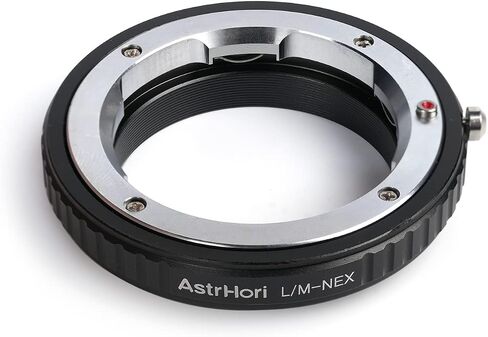 AstrHori M Mount Lens Adapter Ring,for Leica M Lens to Canon RF Mount Series Mirrorless Camera Body(M-RF Adapter Ring) in Kuwait