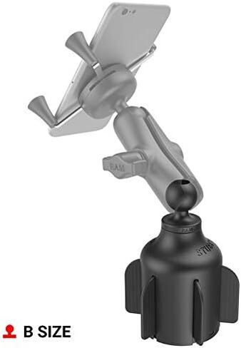 RAP-B-299-4U قاعدة حامل كأس مع كرة 1 انش in Kuwait