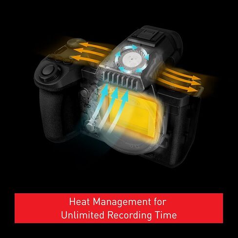 كاميرا باناسونيك LUMIX S5II بدون مرآة، DC-S5M2BODY (الطراز العالمي) in Saudi Arabia