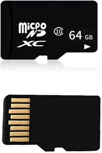 بطاقة ARMIDO 64 جيجابايت Micro SDXC لكاميرا WiFi اللاسلكية لمبة الإضاءة PTZ 1080p ضوء كاشف للرؤية الليلية كشف الحركة صوت ثنائي الاتجاه 2.4 جيجا هرتز ودعم 5 جيجا هرتز in Kuwait