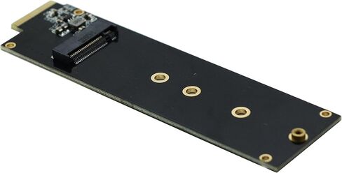 Sintech M.2 NVMe SSD to EDSFF E1.S Interface Adapter Card in Saudi Arabia