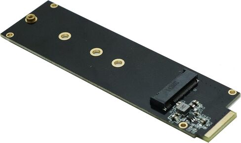 Sintech M.2 NVMe SSD to EDSFF E1.S Interface Adapter Card in Saudi Arabia