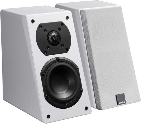 SVS Prime Elevation Speaker (Pair) - Premium Black Ash in Kuwait