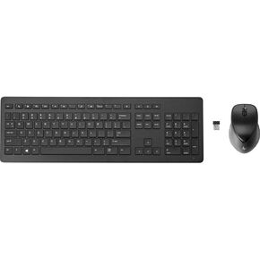 HP Wireless Rechargeable 950MK Mouse and Keyboard in Saudi Arabia