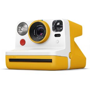 Polaroid Originals Now I-Type Instant Camera - Yellow (9031) in Saudi Arabia