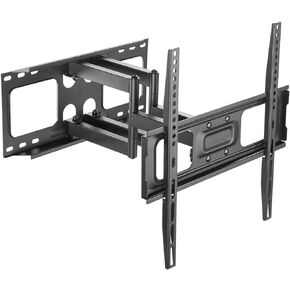 حامل ممتاز - دعامة تثبيت على الحائط للتلفزيون بذراعين مفصليين للخدمة الشاقة لـ LG - سلسلة UQ75 فئة 65 بوصة LED 4K UHD Smart webOS TV - 65UQ7570PUJ إمالة ودوران مع وهج أقل - اشترِ بذكاء! in Kuwait