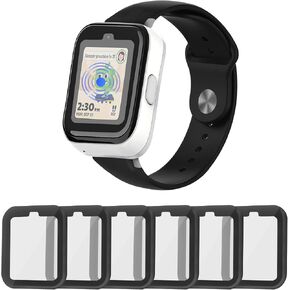 BlackPro 3 Pack Compatible with SyncUp KIDS Watch Screen Protector, Anti-Scratch/Touch Sensitive in Saudi Arabia