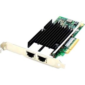 Addon ADD-PCIE3-2RJ45-10G ADDON ملحق لقنوات الكابلات in Kuwait