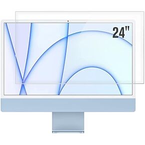 F FORITO 2-Pack Compatible with iMac 24 inch Anti Glare Matte Computer Screen Protector, Eye Protection Computer Screen Cover Compatible with 2021 Apple iMac 24 inch with M1 Chip Desktop in Saudi Arabia