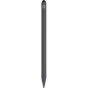 ZAGG Pro Stylus 2 - Active Dual-Tip with Capacitive Back-End, Wireless Charging, Palm Rejection, Tilt Recognition -Compatible w/iPad Pro 11/12.9 (3,4, & 5 Gen)/Air 10.9/iPad 10.2/9.7/Mini 5 & 6 - Blue in Saudi Arabia