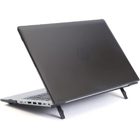 حافظة mCover متوافقة مع أجهزة الكمبيوتر المحمولة HP ProBook 440 G8 / G9 و445 G8 / G9 مقاس 14 بوصة فقط (غير مناسبة لطرز HP الأخرى) - أسود in Kuwait