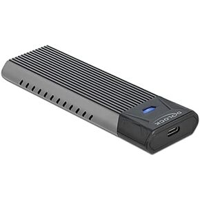 حاوية Delock الخارجية USB Type-C™ Combo لـ M.2 NVMe PCIe in Saudi Arabia