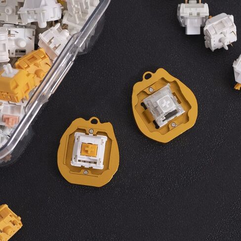 Switch Opener Lucky Cat Aluminum for Kailh Gateron Cherry MX Switches Mechanical Keyboard Custom Opening Tool with Metal Magnet in Saudi Arabia