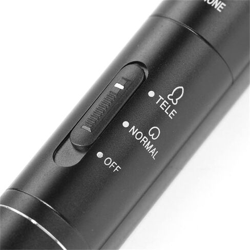 ميكروفون مكثف للمقابلات مع حامل معدني لكاميرا DSLR وتسجيل الفيديو الصوتي من بانشيتالك in Kuwait