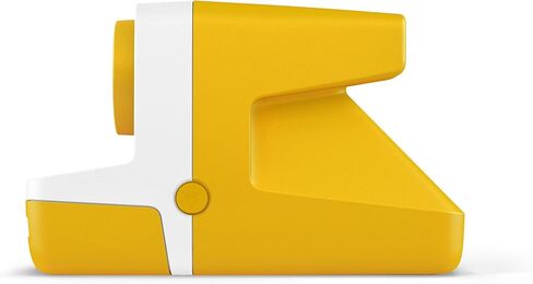 Polaroid Originals Now I-Type Instant Camera - Yellow (9031) in Saudi Arabia