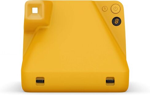 Polaroid Originals Now I-Type Instant Camera - Yellow (9031) in Saudi Arabia
