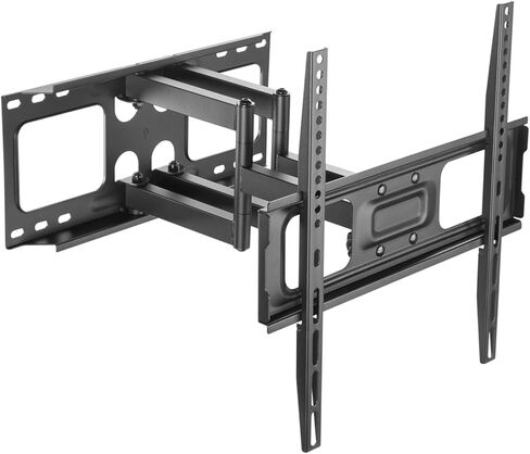 حامل ممتاز - دعامة تثبيت على الحائط للتلفزيون بذراعين مفصليين للخدمة الشاقة لـ LG - سلسلة UQ75 فئة 65 بوصة LED 4K UHD Smart webOS TV - 65UQ7570PUJ إمالة ودوران مع وهج أقل - اشترِ بذكاء! in Kuwait