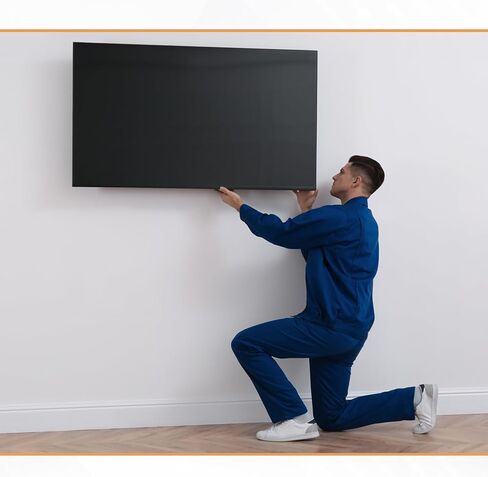 حامل ممتاز - دعامة تثبيت على الحائط للتلفزيون بذراعين مفصليين للخدمة الشاقة لـ LG - سلسلة UQ75 فئة 65 بوصة LED 4K UHD Smart webOS TV - 65UQ7570PUJ إمالة ودوران مع وهج أقل - اشترِ بذكاء! in Kuwait