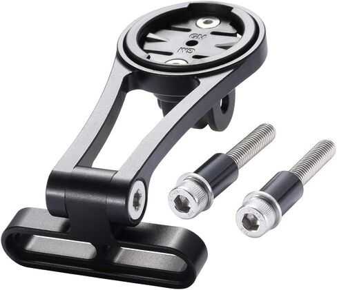 Adjustable Out Front Bike Computer Combo Extended Mount for Garmin Edge Gopro 25 130 200 500 510 520 800 810 820 1000 1030 in Saudi Arabia