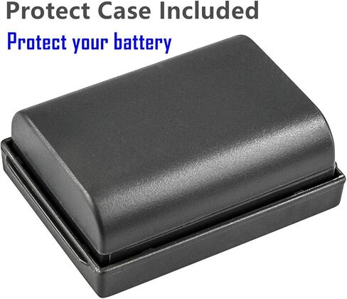 Kastar 1-Pack Battery and AC Wall Charger Replacement for Canon NB-2L, NB-2LH, NB-2L12, NB-2L14, NB-2L24, BP-2L5, BP-2LH Battery, CB-2LW CB-2LWE Charger, DS126071, E160814, DS126151 in Saudi Arabia