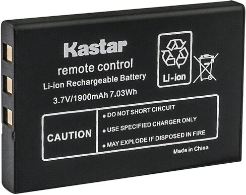 Kastar 1-Pack Battery Replacement for Universal Remote Control URC 11N09T NC0910 RLI-007-1 LIT0404, URC TRC-1080 URC TRC-820 URC MX 810 MX-810 URC MX 880 MX-880 URC MX 890 MX-890 in Saudi Arabia