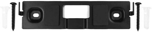 BestPartsCom Center Channel Wall Bracket Compatible with Bose 650 OmniJewel Home Entertainment System Speakers Black in Saudi Arabia